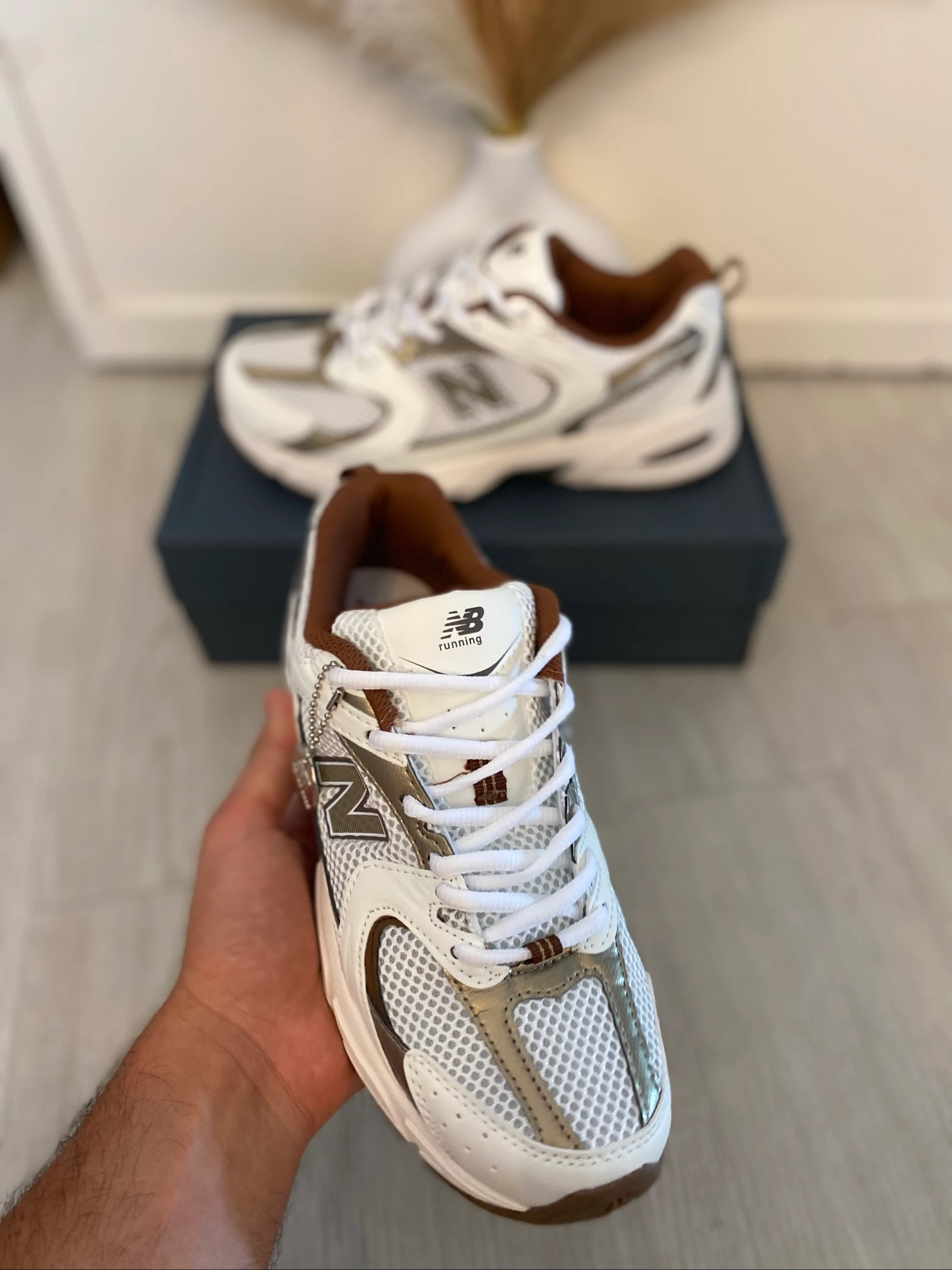 New Balance 530 Brown 40 – photo 3